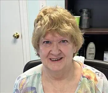 Yvonne Vincent, team member at SERVPRO of Champaign / Urbana