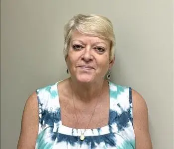 Jenny McNamara, team member at SERVPRO of Hamilton County, SERVPRO of Indianapolis North and SERVPRO of Anderson