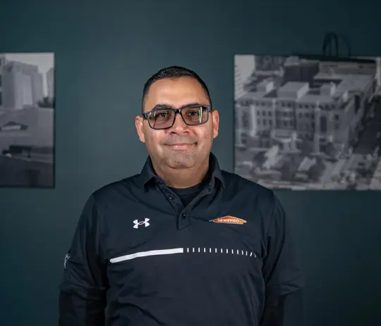 Jean Carlos Duran, team member at SERVPRO of Lexington, KY