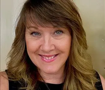 Rhonda Shuler, team member at SERVPRO of Flower Mound / Lewisville