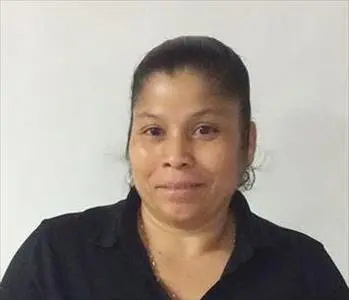 Sonia Pineda, team member at SERVPRO of Flower Mound / Lewisville