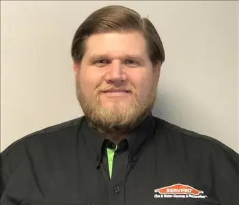 Wayne Willard , team member at SERVPRO of Talladega, Clay & Randolph Counties