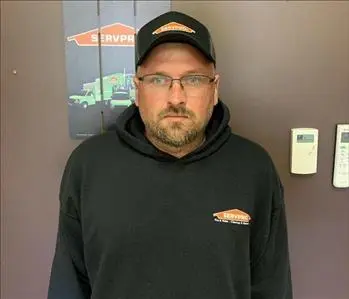 Ricky D. Hoffman , team member at SERVPRO of Barron, Dunn & Rusk Counties
