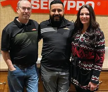 Sarah L. Pope, Timothy & Alicia Weber, Raymundo Garcia