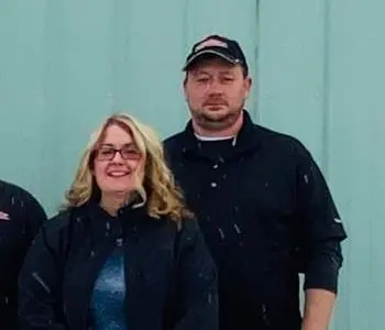 Sharon & Quentin Bettinger