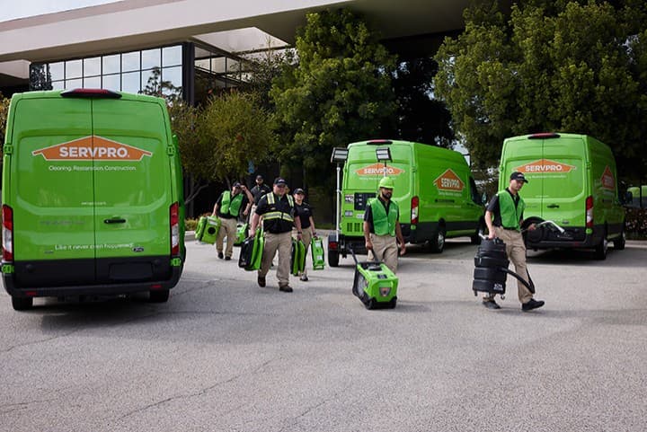 SERVPRO Ranked No. 25 on Franchise Times Top 400 Franchise Systems List