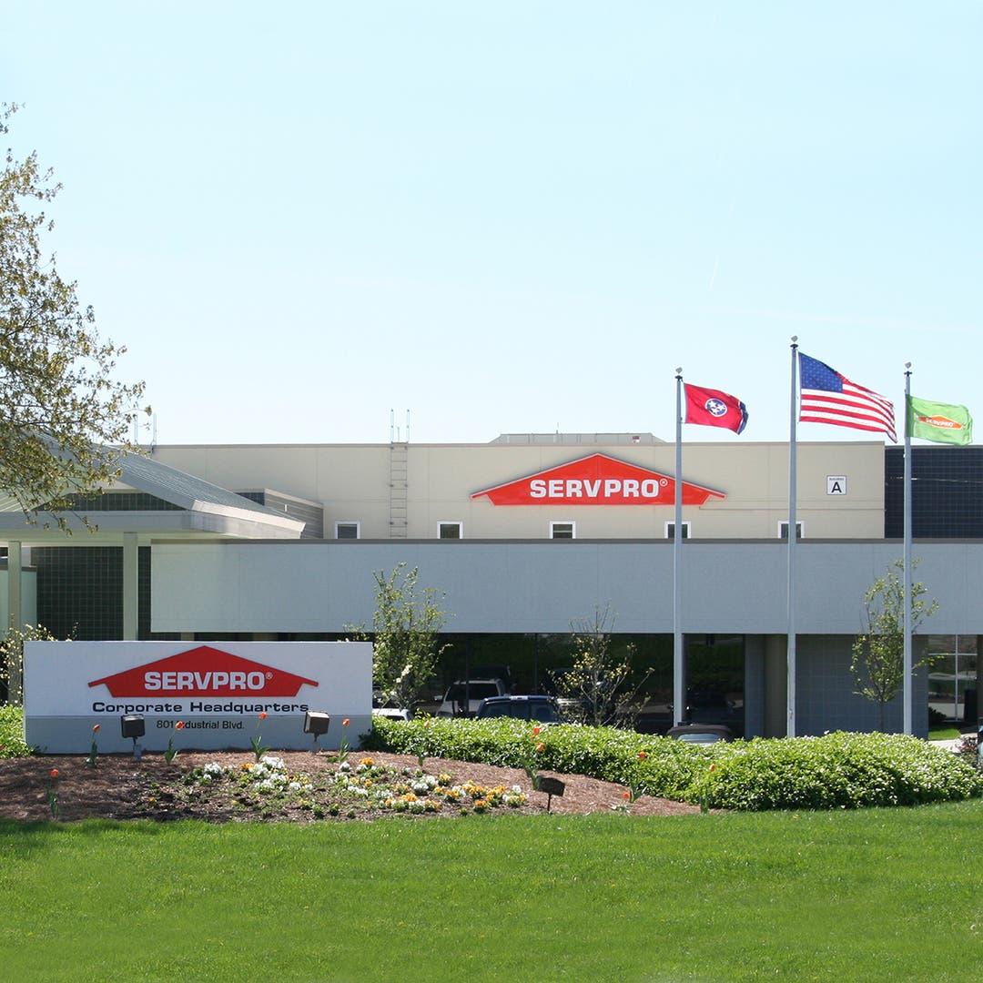 Servpro Industries, LLC Named Best-in-Class Employer