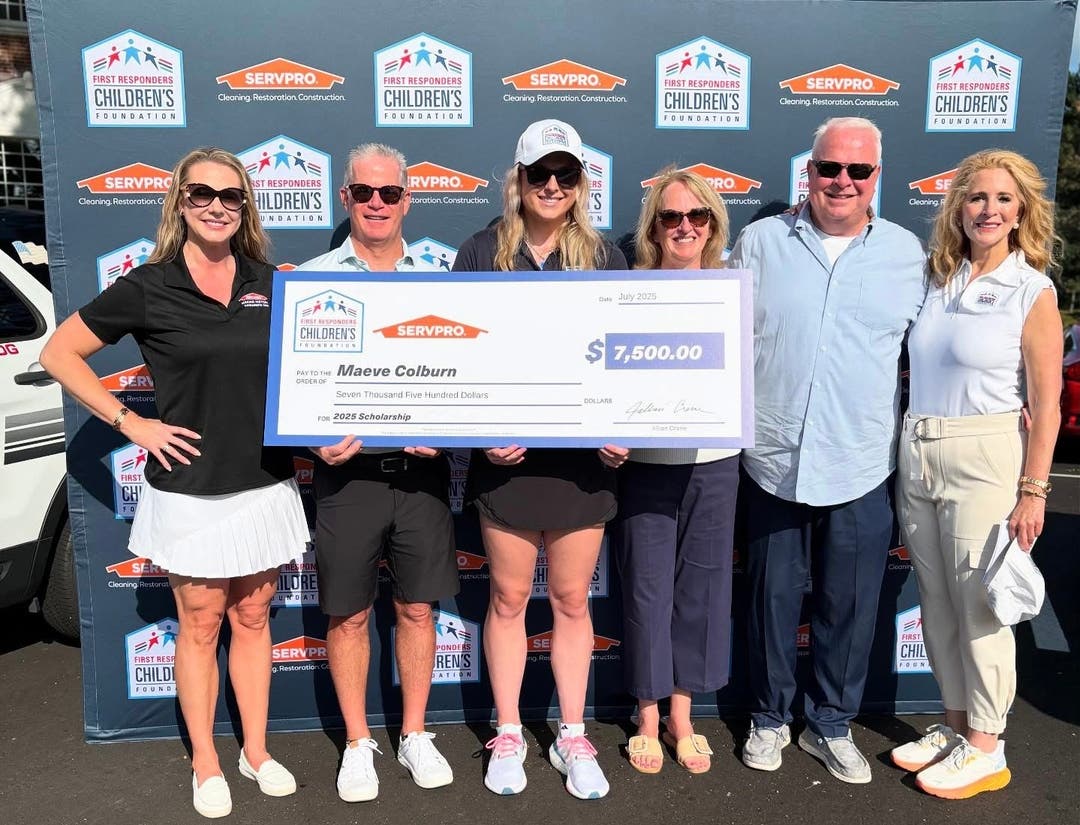 SERVPRO Annual Convention Raises More Than $100,000 for First Responders Children’s Foundation