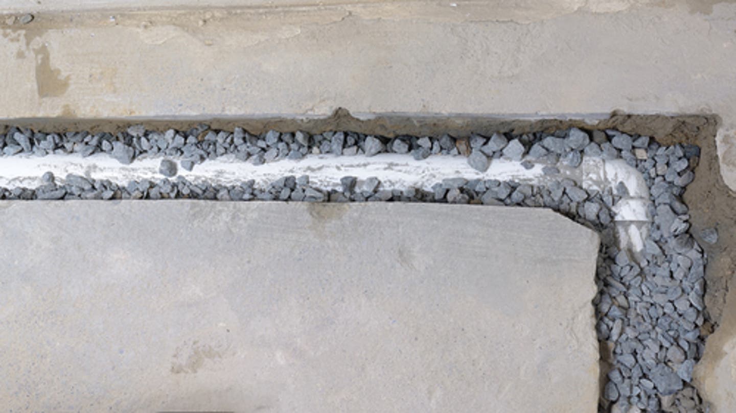 Weeping tile may sound strange, but it serves a purpose around the foundation of your property to prevent water damage