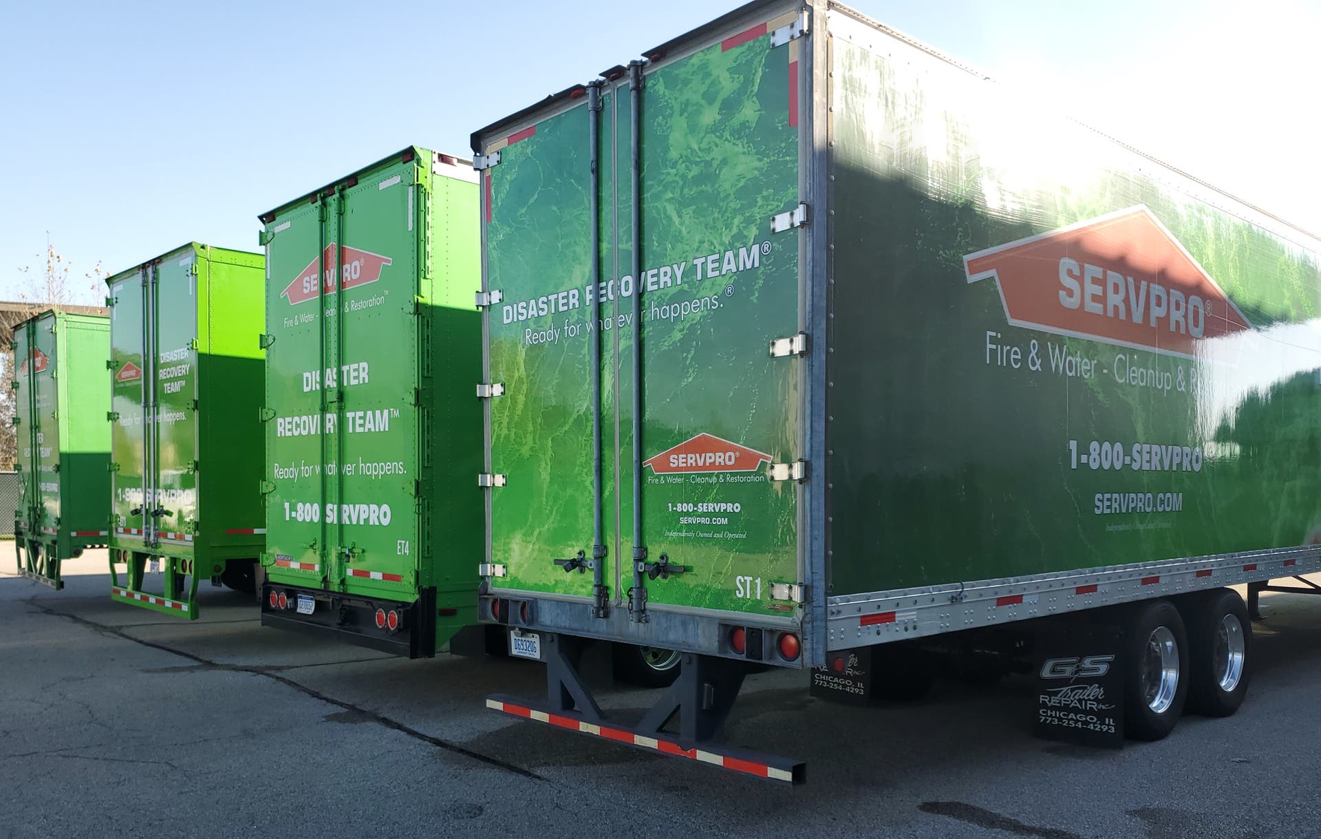 SERVPRO® deploys Disaster Recovery Team in preparation of Hurricane Ian