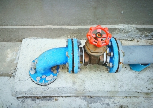 Where to Find Your Main Water Shutoff Valve