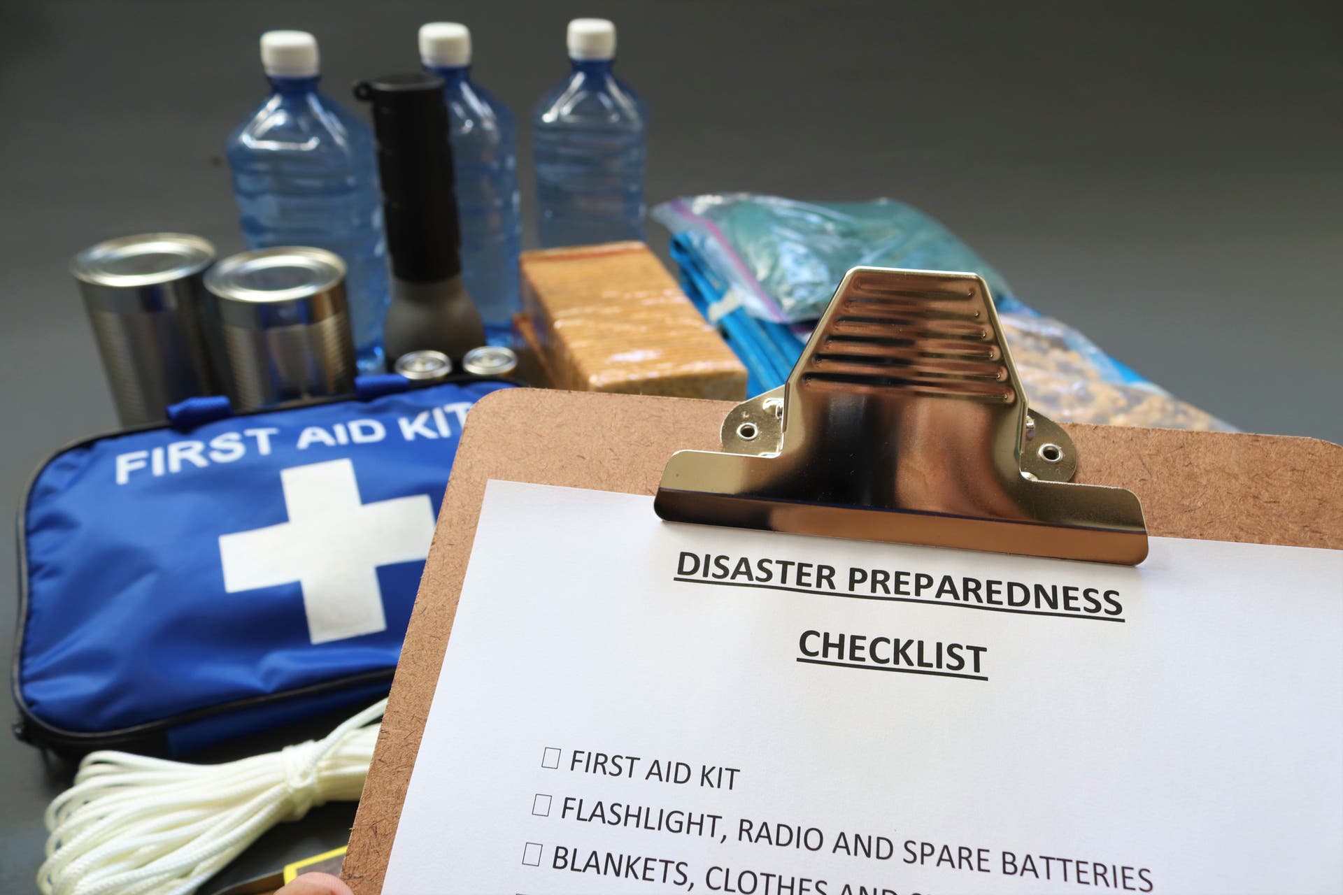 SERVPRO Urges Home and Business Owners to "Resolve to be Ready"