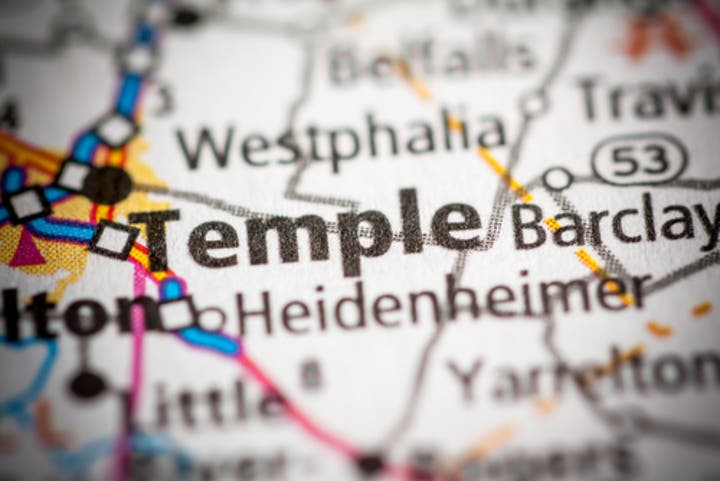 Property owners in Temple Texas know SERVPRO® is the place to call for storm damage restoration, mold remediation, water damage restoration near you, fire damage cleanup, and construction services all with 24-hour emergency services.